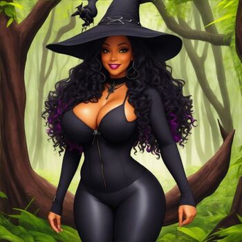 Full leaked Blackwitch private onlyfans photo
