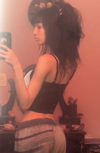 Full leaked Bluntghoul private onlyfans photo