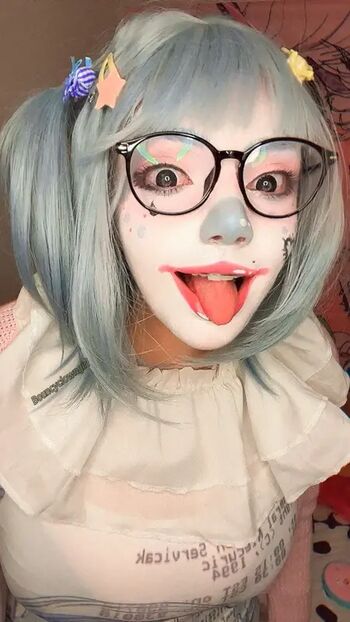Full leaked Bouncyclown private onlyfans photo