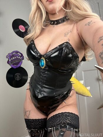 Full leaked Bunnisluut private onlyfans photo