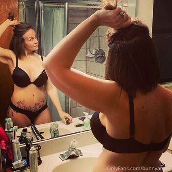 Full leaked Bunny and a z private onlyfans photo