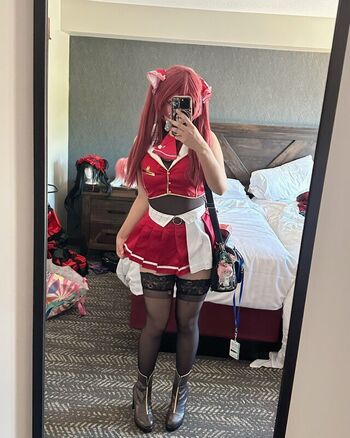 Full leaked Bunnybarf private onlyfans photo