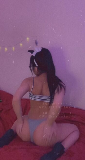 Full leaked Bxbylaura private onlyfans photo