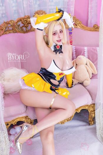 Full leaked Byoru private onlyfans photo