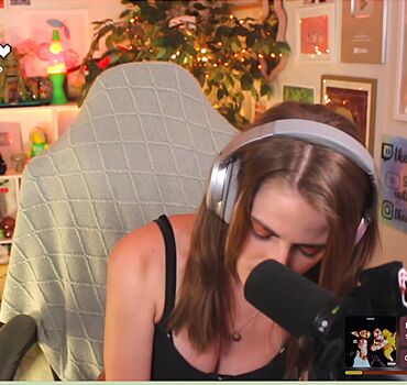 Caitlin Marie Reacts