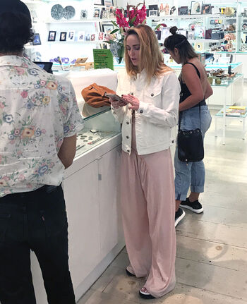 Caity Lotz