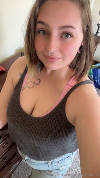 Full leaked Calicosbunny private onlyfans photo