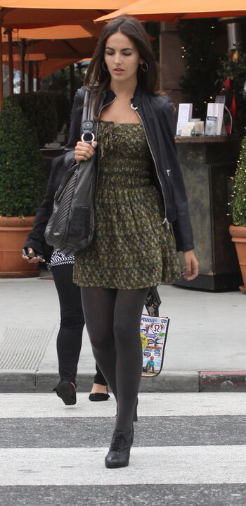 Camilla Belle