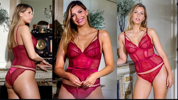 Full leaked Camille cerf private onlyfans photo