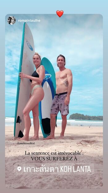 Full leaked Camille lou private onlyfans photo
