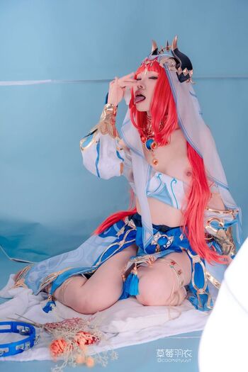 Full leaked Caomeiyuyi private onlyfans photo