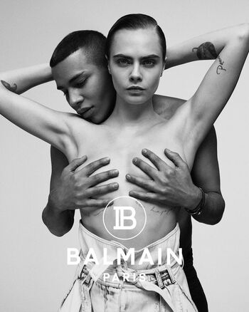 Full leaked Cara del private onlyfans photo