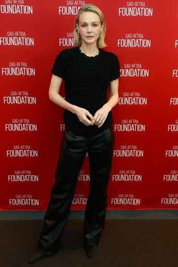 Carey Mulligan