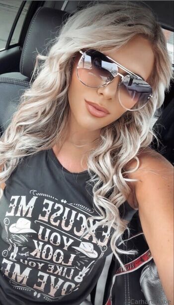 Full leaked Carharttbabe private onlyfans photo