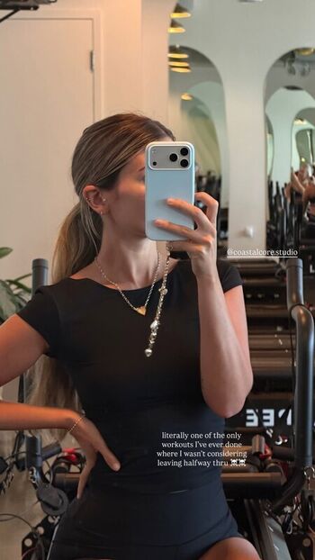 Full leaked Carla bezanson private onlyfans photo