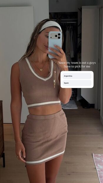 Full leaked Carla bezanson private onlyfans photo