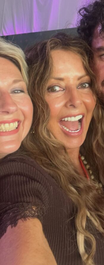 Carol Vorderman