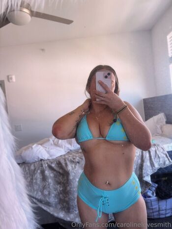 Full leaked Caroline love smith private onlyfans photo