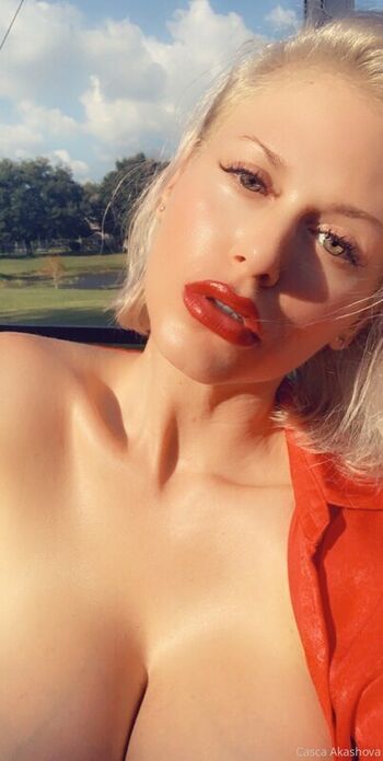 Full leaked Casca akashova private onlyfans photo