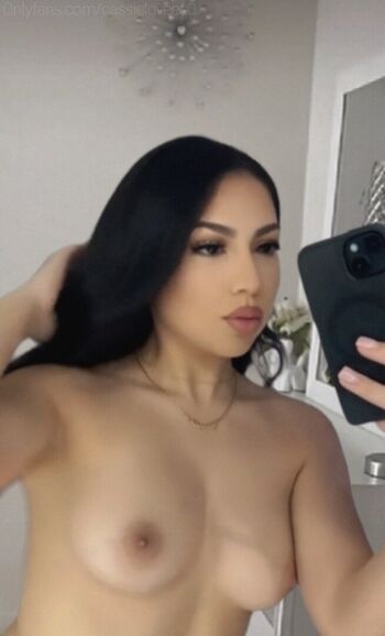 Full leaked Cassandra obeso private onlyfans photo