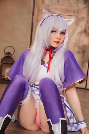 Caticorncosplay