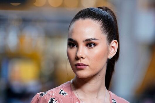 Catriona Gray