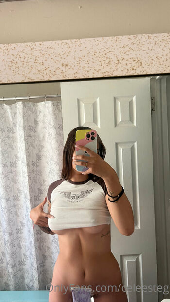 Full leaked Celeesteg private onlyfans photo