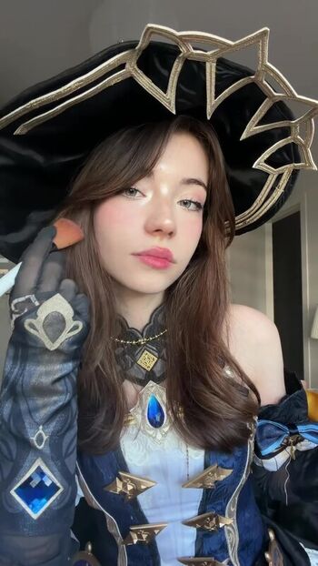 Full leaked Cey lazuli private onlyfans photo