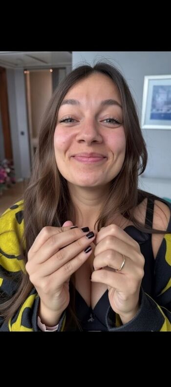 Full leaked Ceyda kasabal private onlyfans photo