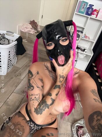 Full leaked Charleygrayyy private onlyfans photo