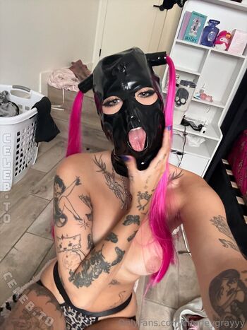 Full leaked Charleygrayyy private onlyfans photo