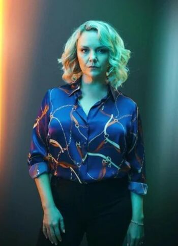 Full leaked Charlie brooks private onlyfans photo
