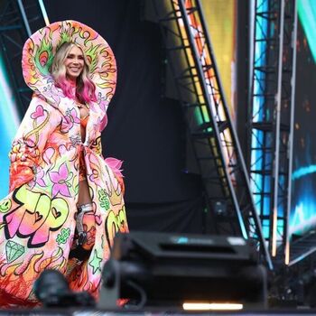 Full leaked Charlotte flair private onlyfans photo