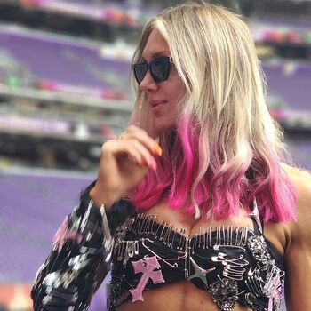 Full leaked Charlotte flair private onlyfans photo