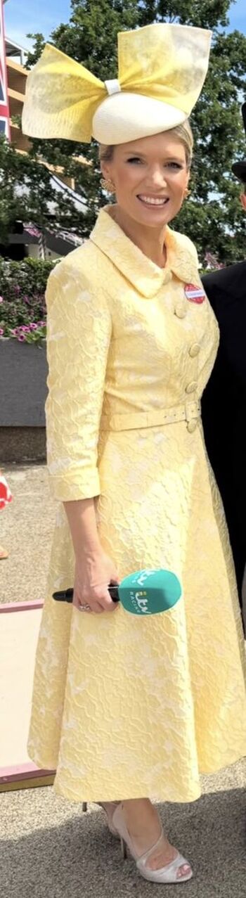 Charlotte Hawkins