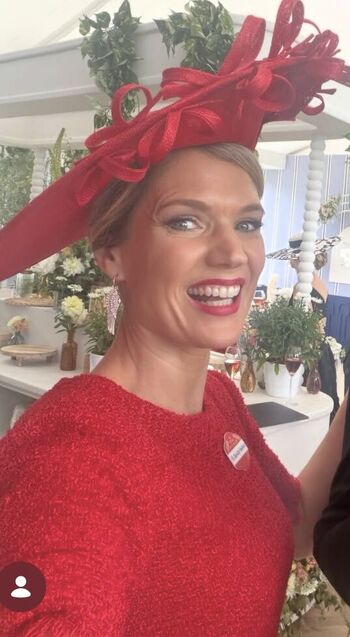 Full leaked Charlotte hawkins private onlyfans photo