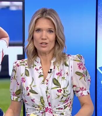 Full leaked Charlotte hawkins private onlyfans photo