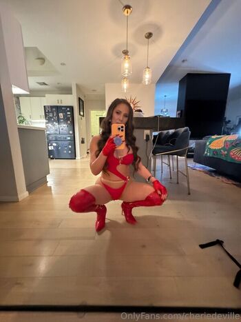 Cherie Deville