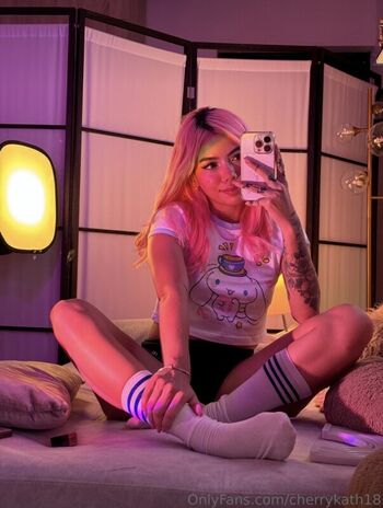 Full leaked Cherry flavor page private onlyfans photo
