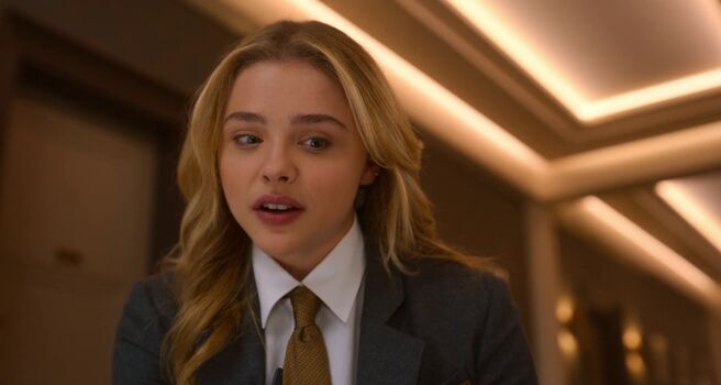 Full leaked Chlo grace moretz private onlyfans photo