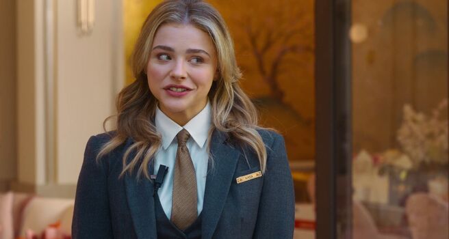 Full leaked Chlo grace moretz private onlyfans photo