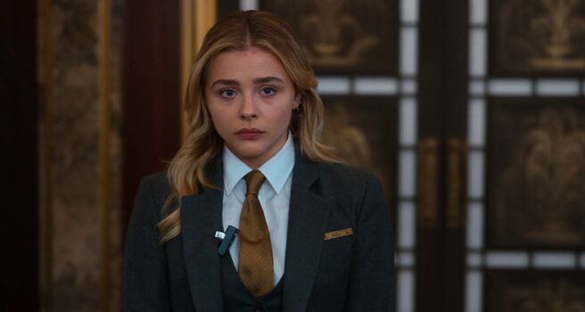Full leaked Chlo grace moretz private onlyfans photo
