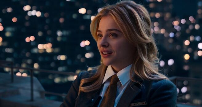 Full leaked Chlo grace moretz private onlyfans photo
