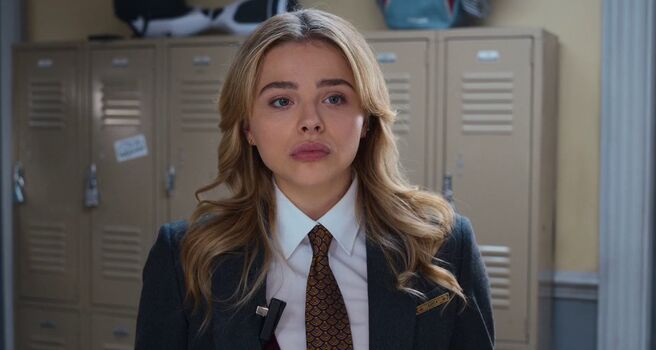 Full leaked Chlo grace moretz private onlyfans photo