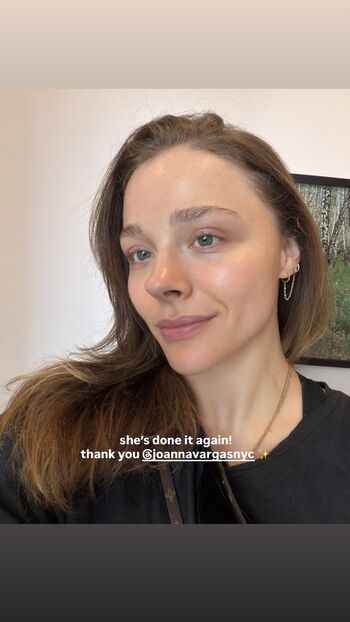 Full leaked Chlo grace moretz private onlyfans photo