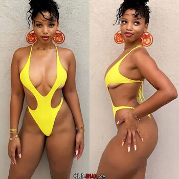Full leaked Chloe baile private onlyfans photo