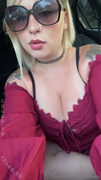 Full leaked Chloee mae private onlyfans photo