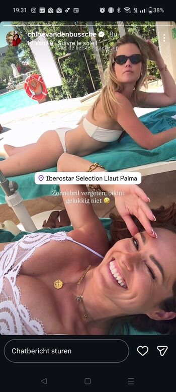 Full leaked Chloevandenbussche private onlyfans photo