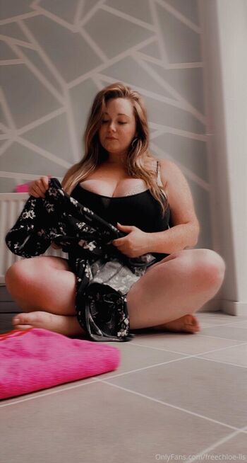 Full leaked Chloze private onlyfans photo