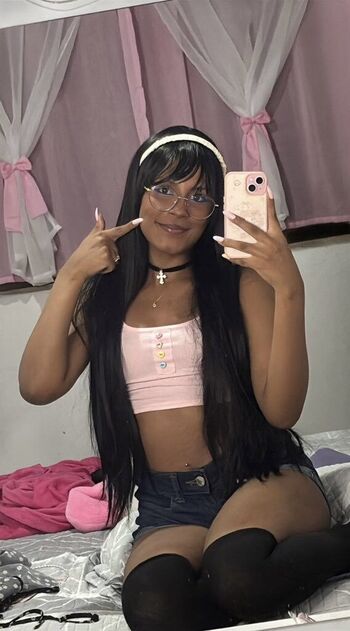 Full leaked Choccokittie private onlyfans photo